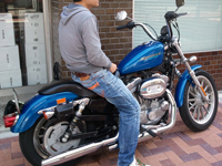 岐阜県土岐市 黒山様 XL883